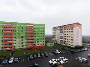Pronájem bytu 3+1, Most, Františka Malíka, 70 m2