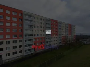 Pronájem bytu 3+1, Most, Františka Malíka, 70 m2