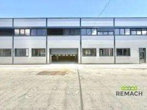 Pronájem skladu, Kunovice, Na Záhonech, 450 m2
