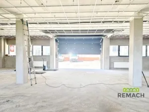 Pronájem skladu, Kunovice, Na Záhonech, 450 m2