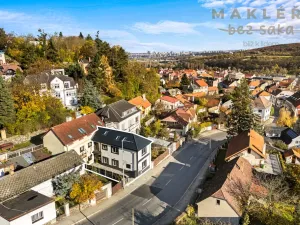Prodej atypického bytu, Praha, Elišky Přemyslovny, 110 m2