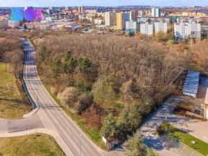 Prodej pozemku, Praha - Malešice, 7996 m2