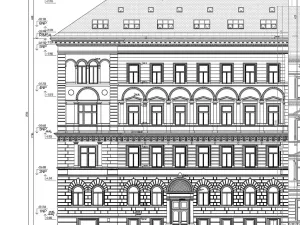 Pronájem obchodního prostoru, Praha - Nové Město, Sokolská, 272 m2