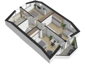 Prodej rodinného domu, Praha - Slivenec, Za farou, 142 m2