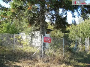 Pronájem zahrady, Praha, Sojčí, 840 m2