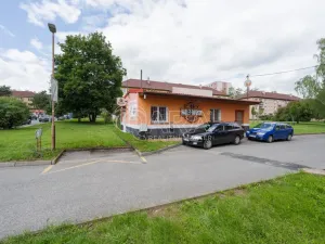 Prodej obchodního prostoru, Beroun - Beroun-Město, Sokolovská, 52 m2