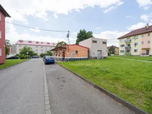 Prodej obchodního prostoru, Beroun - Beroun-Město, Sokolovská, 52 m2