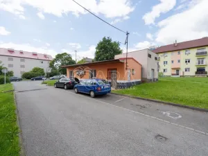 Prodej obchodního prostoru, Beroun - Beroun-Město, Sokolovská, 52 m2