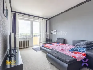 Prodej bytu 3+1, Bojkovice, Bezručova čtvrť, 86 m2
