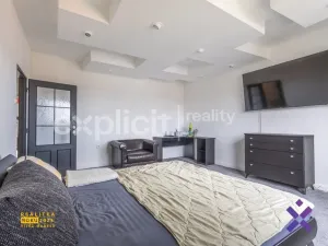 Prodej bytu 3+1, Bojkovice, Bezručova čtvrť, 86 m2
