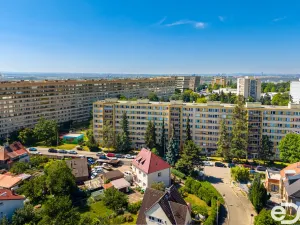 Prodej bytu 3+1, Praha - Prosek, Ctěnická, 67 m2