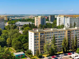 Prodej bytu 3+1, Praha - Prosek, Ctěnická, 67 m2