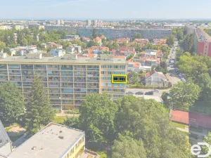 Prodej bytu 3+1, Praha - Prosek, Ctěnická, 67 m2
