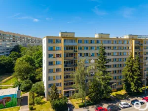 Prodej bytu 3+1, Praha - Prosek, Ctěnická, 67 m2