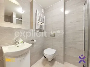 Pronájem bytu 1+kk, Zlín, Devadesátá, 40 m2