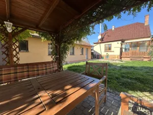 Pronájem rodinného domu, Moravský Písek, Konzumní, 699 m2