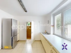 Pronájem rodinného domu, Zlín, Prlovská, 120 m2