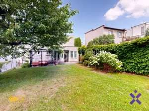 Pronájem rodinného domu, Zlín, Prlovská, 120 m2