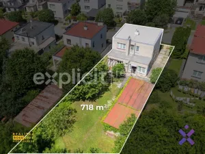 Pronájem rodinného domu, Zlín, Prlovská, 120 m2
