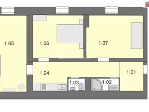 Prodej obchodního prostoru, Praha - Libeň, 58 m2