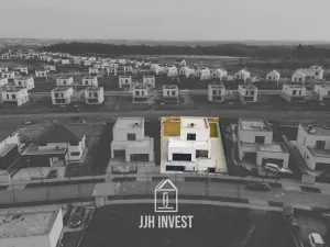 Prodej rodinného domu, Vysoký Újezd, Na Horizontu, 190 m2