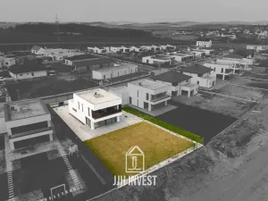 Prodej rodinného domu, Vysoký Újezd, Na Horizontu, 190 m2
