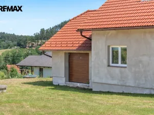 Prodej rodinného domu, Sedlec-Prčice - Kvasejovice, 220 m2