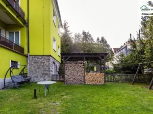 Prodej vily, Cheb, Spálená, 216 m2