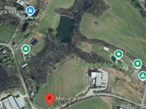 Prodej komerčního pozemku, Votice, 3249 m2