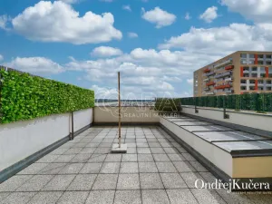 Prodej bytu 1+kk, Praha - Horní Měcholupy, Modenská, 70 m2
