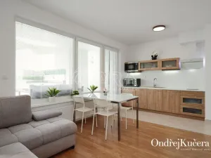 Prodej bytu 1+kk, Praha - Horní Měcholupy, Modenská, 70 m2