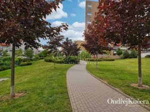 Prodej bytu 1+kk, Praha - Horní Měcholupy, Modenská, 70 m2
