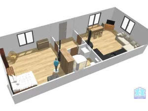 Prodej rodinného domu, Mešno, 150 m2