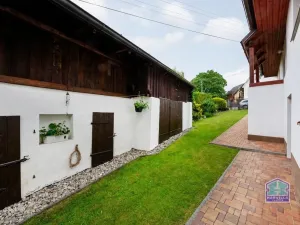 Prodej chalupy, Mešno, 150 m2