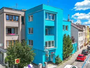 Prodej rodinného domu, České Budějovice - České Budějovice 6, Mayerova, 269 m2