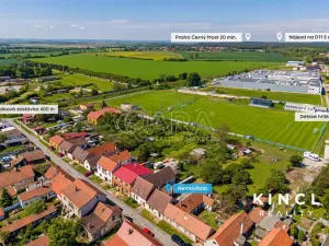 Prodej pozemku pro bydlení, Sadská, Třebízského, 629 m2
