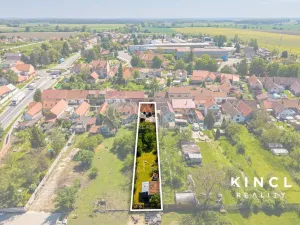 Prodej pozemku pro bydlení, Sadská, Třebízského, 629 m2