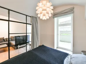 Pronájem bytu 2+kk, Praha - Vinohrady, Laubova, 50 m2