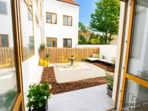 Prodej bytu 3+kk, Třebíč - Vnitřní Město, Karlovo nám., 123 m2