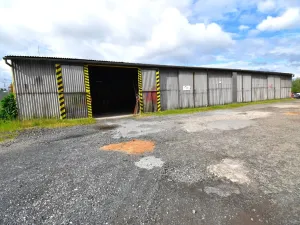 Pronájem skladu, Líně, Na Šachtě, 340 m2