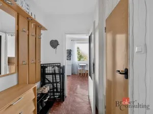 Prodej bytu 1+1, Klatovy - Klatovy II, Za Beránkem, 40 m2