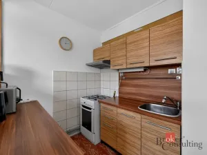 Prodej bytu 1+1, Klatovy - Klatovy II, Za Beránkem, 40 m2