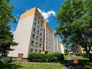 Prodej bytu 1+1, Klatovy - Klatovy II, Za Beránkem, 40 m2