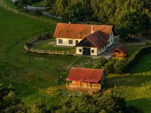 Prodej rodinného domu, Rodvínov, 474 m2