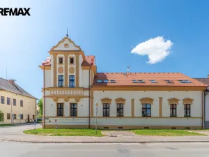 Prodej bytu 4+kk, Stěžery, Zámecká, 110 m2