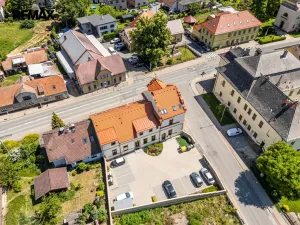Prodej bytu 4+kk, Stěžery, Zámecká, 110 m2