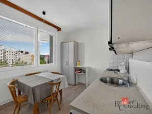 Prodej bytu 4+1, Plzeň - Bolevec, Manětínská, 102 m2