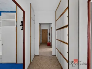 Prodej bytu 4+1, Plzeň - Bolevec, Manětínská, 102 m2