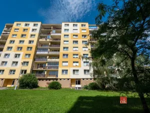 Prodej bytu 4+1, Plzeň - Bolevec, Manětínská, 102 m2