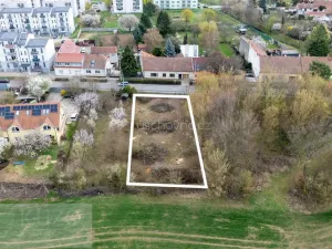 Prodej pozemku pro bydlení, Brno - Dolní Heršpice, 793 m2